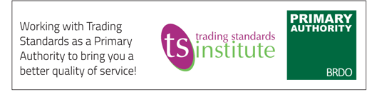 Working with the trading standards institute